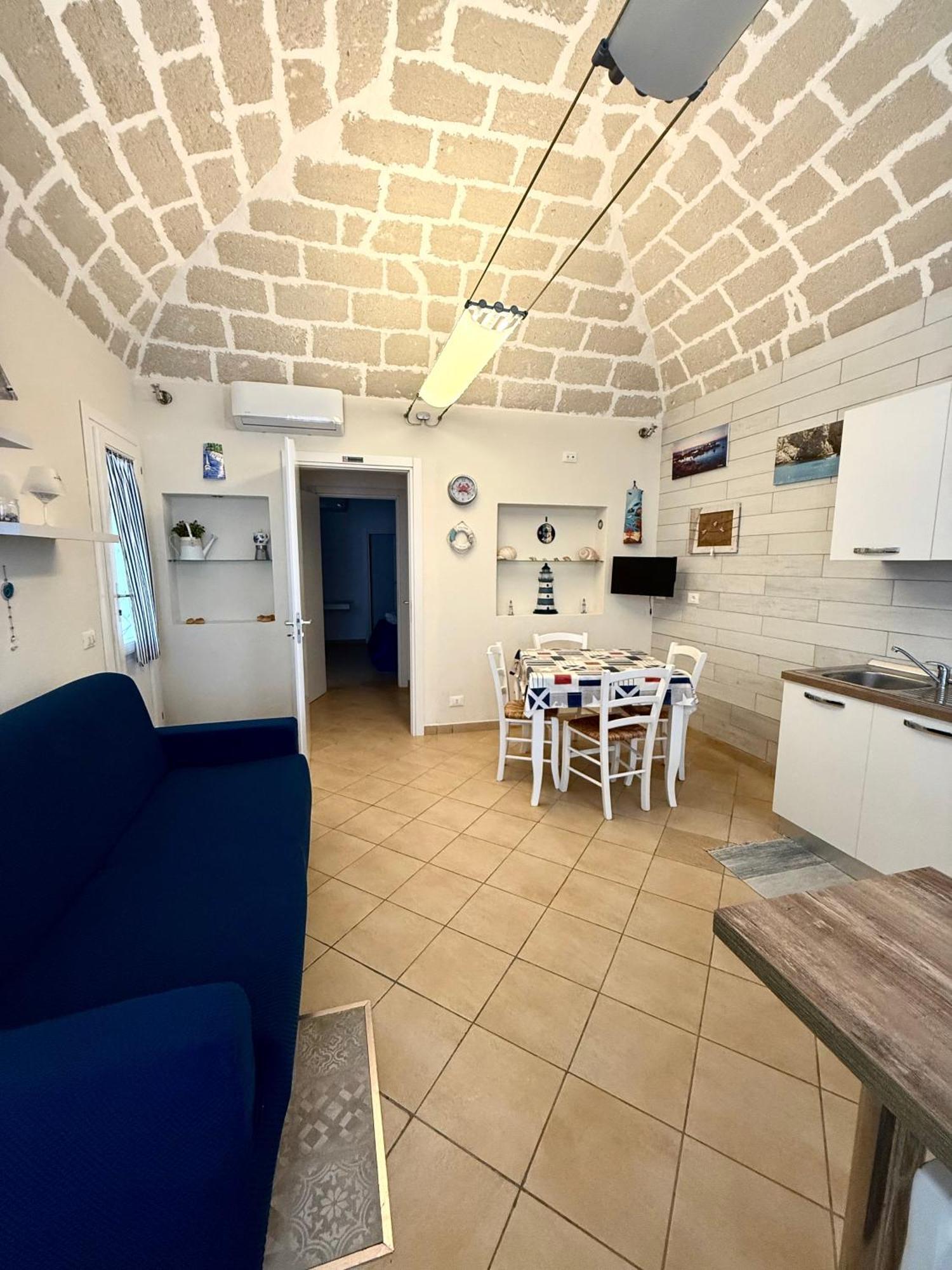 La Dimora Del Vento Apartment Đảo Đảo Marettimo Ngoại thất bức ảnh
