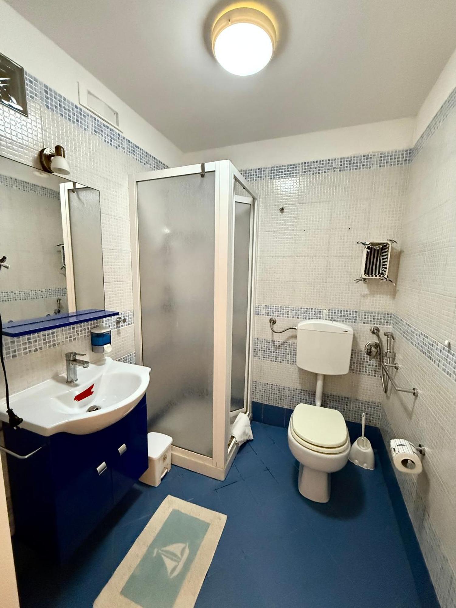 La Dimora Del Vento Apartment Đảo Đảo Marettimo Ngoại thất bức ảnh
